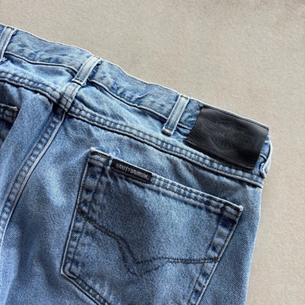 Vintage Harley Davidson‎ Jeans